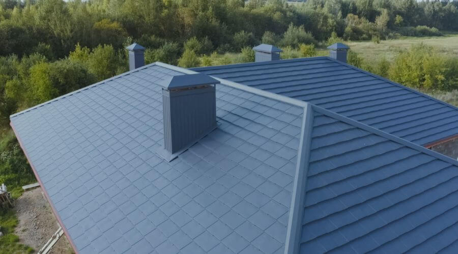 EPDM Rubber Roofing in Lake Bluff, IL